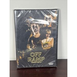 Off Ramp (DVD)‎ Jon Oswald Scott Turner Schofield Ashley Smith Jared Bankens NEW